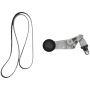 CONTITECH K49346A Accessory Drive Belt Kit