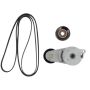 CONTITECH K49349A Accessory Drive Belt Kit
