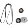 CONTITECH K49349A Accessory Drive Belt Kit