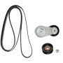 CONTITECH K49394A Accessory Drive Belt Kit