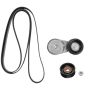 CONTITECH K49394A Accessory Drive Belt Kit