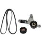 CONTITECH K49396 Accessory Drive Belt Kit