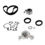 CONTITECH PP139LK1 Timing Belt Kit With Water Pump - Pro Series Plus