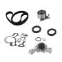 CONTITECH PP139LK1 Timing Belt Kit With Water Pump - Pro Series Plus