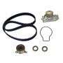 CONTITECH PP184LK3 Timing Belt Kit With Water Pump - Pro Series Plus