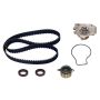 CONTITECH PP184LK4 Timing Belt Kit With Water Pump - Pro Series Plus