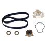 CONTITECH PP184LK4 Timing Belt Kit With Water Pump - Pro Series Plus