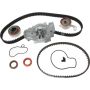 CONTITECH PP186-187LK1 Timing Belt Kit With Water Pump - Pro Series Plus