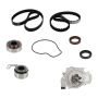 CONTITECH PP186-187LK1 Timing Belt Kit With Water Pump - Pro Series Plus