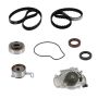 CONTITECH PP186-187LK1 Timing Belt Kit With Water Pump - Pro Series Plus