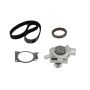 CONTITECH PP194LK1 Timing Belt Kit With Water Pump - Pro Series Plus