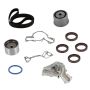 CONTITECH PP195LK1 Timing Belt Kit With Water Pump - Pro Series Plus