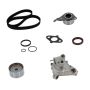 CONTITECH PP199LK2-WH Timing Belt Kit With Water Pump - Pro Series Plus