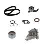 CONTITECH PP199LK2-WH Timing Belt Kit With Water Pump - Pro Series Plus