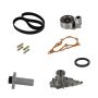 CONTITECH PP215LK2 Timing Belt Kit With Water Pump - Pro Series Plus