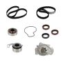 CONTITECH PP216-186LK1 Timing Belt Kit With Water Pump - Pro Series Plus