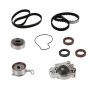 CONTITECH PP216-186LK1 Timing Belt Kit With Water Pump - Pro Series Plus