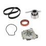 CONTITECH PP224LK6 Timing Belt Kit With Water Pump - Pro Series Plus