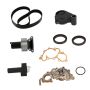 CONTITECH PP240LK1 Timing Belt Kit With Water Pump - Pro Series Plus