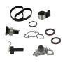 CONTITECH PP240LK2 Timing Belt Kit With Water Pump - Pro Series Plus