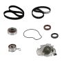 CONTITECH PP244-186LK1 Timing Belt Kit With Water Pump - Pro Series Plus