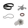 CONTITECH PP245LK1 Timing Belt Kit With Water Pump - Pro Series Plus