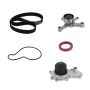 CONTITECH PP245LK1 Timing Belt Kit With Water Pump - Pro Series Plus