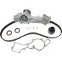 CONTITECH PP249LK1 Timing Belt Kit With Water Pump - Pro Series Plus