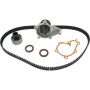 CONTITECH PP249LK2 Timing Belt Kit With Water Pump - Pro Series Plus