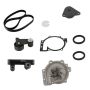 CONTITECH PP252LK1 Timing Belt Kit With Water Pump - Pro Series Plus