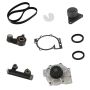 CONTITECH PP252LK1 Timing Belt Kit With Water Pump - Pro Series Plus