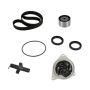 CONTITECH PP255LK1 Timing Belt Kit With Water Pump - Pro Series Plus