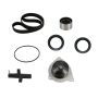 CONTITECH PP255LK1 Timing Belt Kit With Water Pump - Pro Series Plus