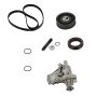 CONTITECH PP262LK1-WH Timing Belt Kit With Water Pump - Pro Series Plus