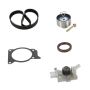 CONTITECH PP283LK3 Timing Belt Kit With Water Pump - Pro Series Plus