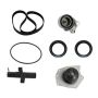 CONTITECH PP295LK1 Timing Belt Kit With Water Pump - Pro Series Plus