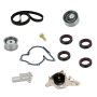 CONTITECH PP297LK1 Timing Belt Kit With Water Pump - Pro Series Plus