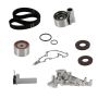 CONTITECH PP298LK1 Timing Belt Kit With Water Pump - Pro Series Plus