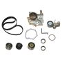 CONTITECH PP307LK1 Timing Belt Kit With Water Pump - Pro Series Plus