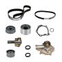 CONTITECH PP313-314LK1 Timing Belt Kit With Water Pump - Pro Series Plus