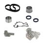CONTITECH PP315LK1 Timing Belt Kit With Water Pump - Pro Series Plus