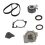 CONTITECH PP331LK1 Timing Belt Kit With Water Pump - Pro Series Plus