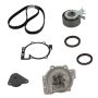CONTITECH PP331LK2 Timing Belt Kit With Water Pump - Pro Series Plus
