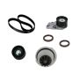 CONTITECH PP335LK1 Timing Belt Kit With Water Pump - Pro Series Plus