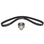 CONTITECH TB104K1 Timing Belt Kit Without Water Pump - Standard Series