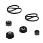 CONTITECH TB107-293K1 Timing Belt Kit Without Water Pump - Standard Series