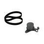 CONTITECH TB131K1 Timing Belt Kit Without Water Pump - Standard Series