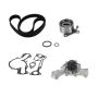 CONTITECH TB139LK1 Timing Belt Kit With Water Pump - Pro Series