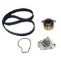 CONTITECH TB143LK2 Timing Belt Kit With Water Pump - Pro Series