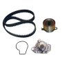CONTITECH TB143LK2 Timing Belt Kit With Water Pump - Pro Series